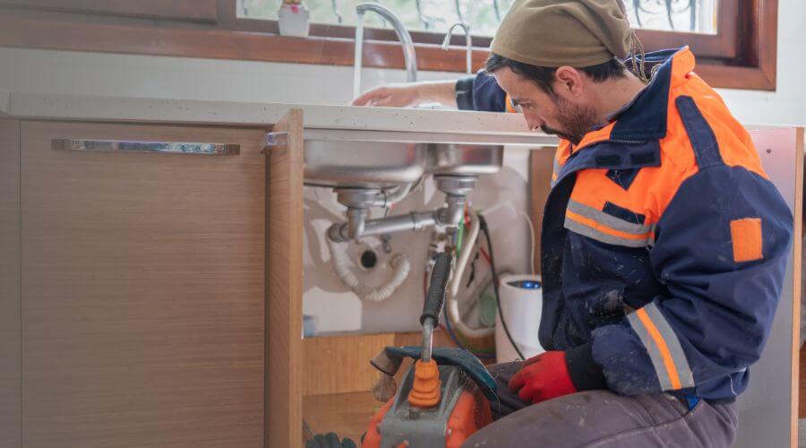 Professional emergency plumbing in Sweet Grass, MT